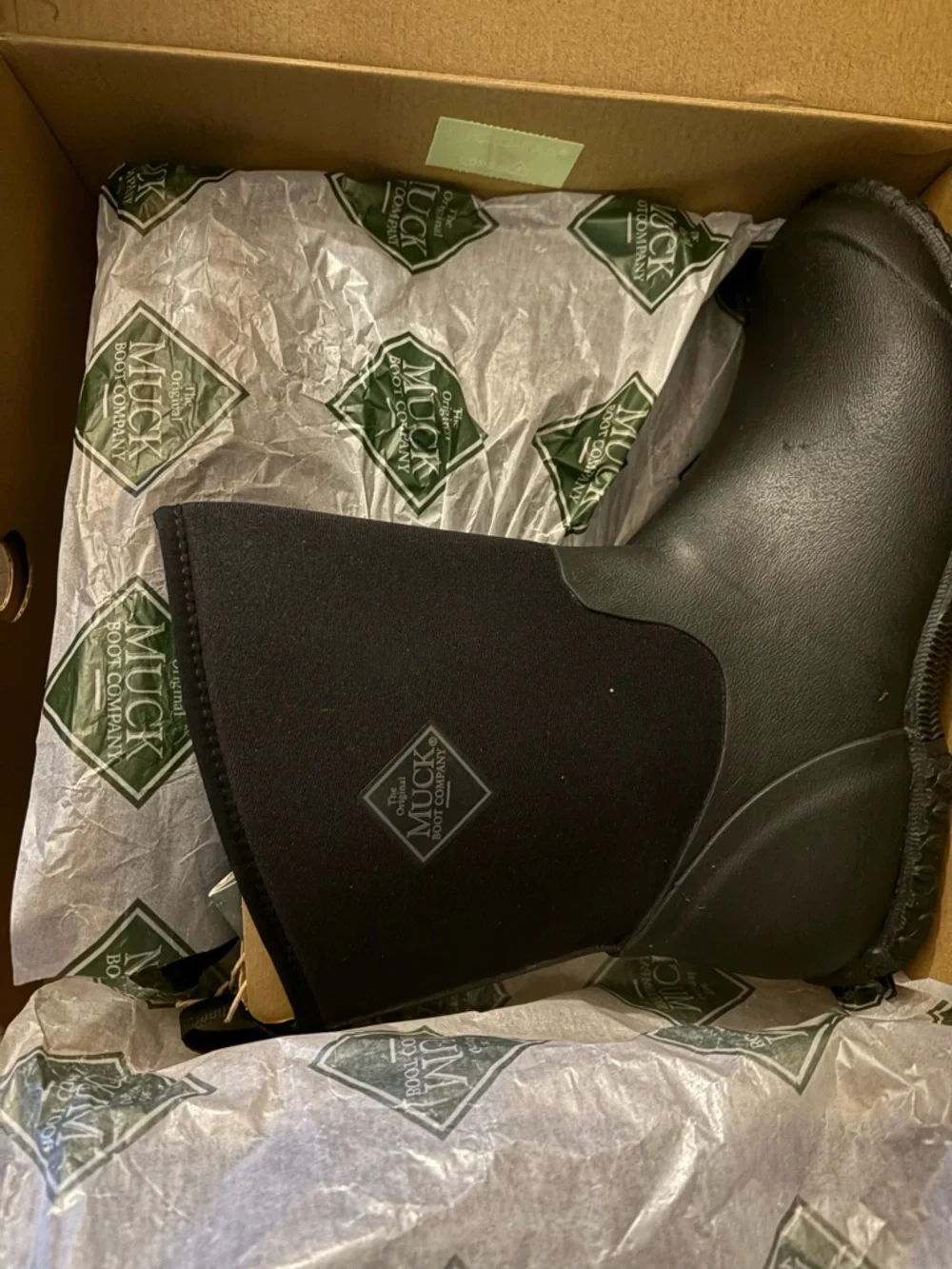 Women's ster II Mid Boot - Black - Picture 5 of 5